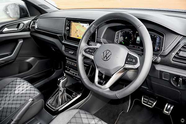 2025 Volkswagen T-Cross 85TSI R-Line D31