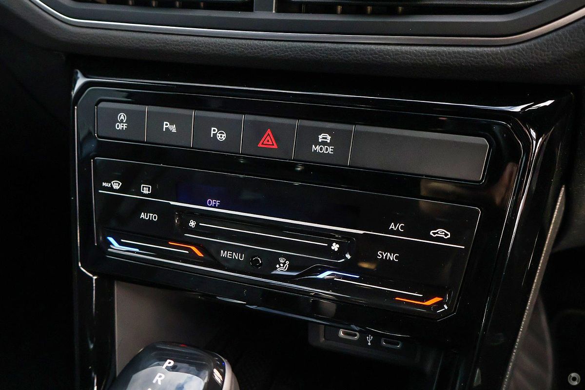 2025 Volkswagen T-Cross 85TSI R-Line D31
