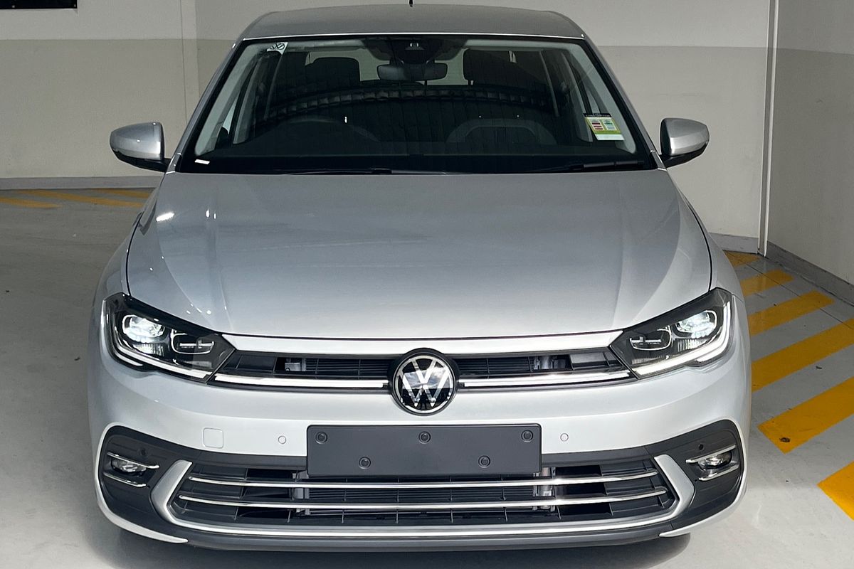 2025 Volkswagen Polo 85TSI Style AE