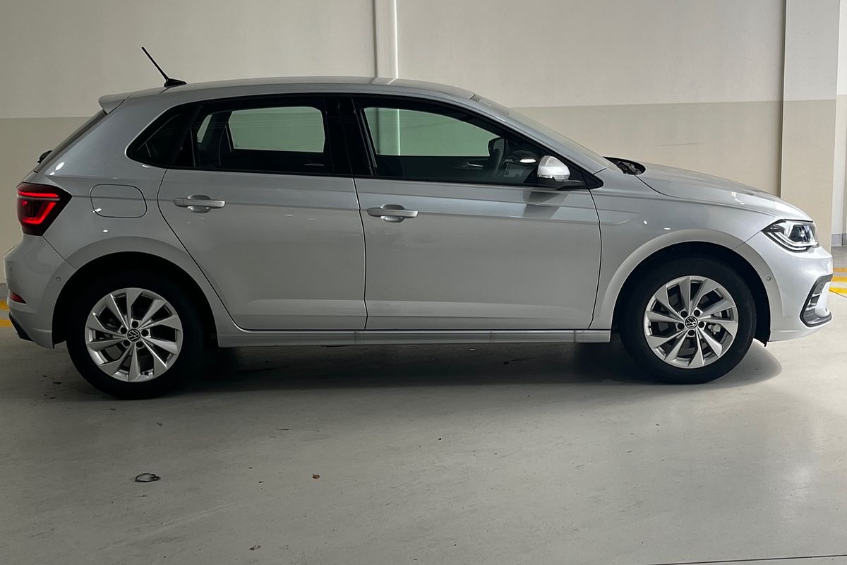 2025 Volkswagen Polo 85TSI Style AE