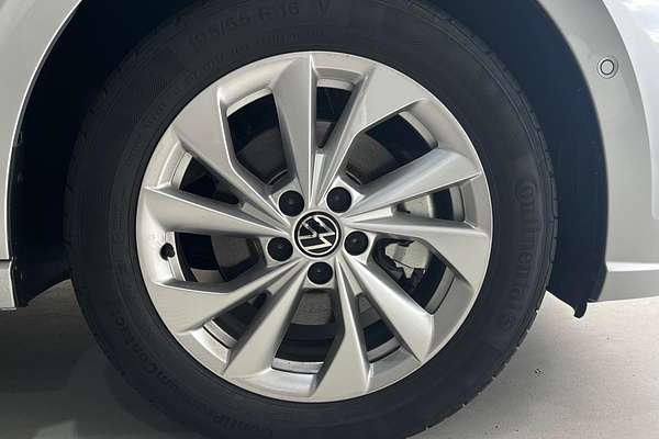 2025 Volkswagen Polo 85TSI Style AE