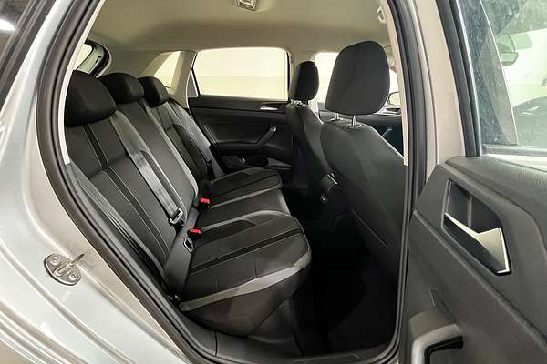 2025 Volkswagen Polo 85TSI Style AE
