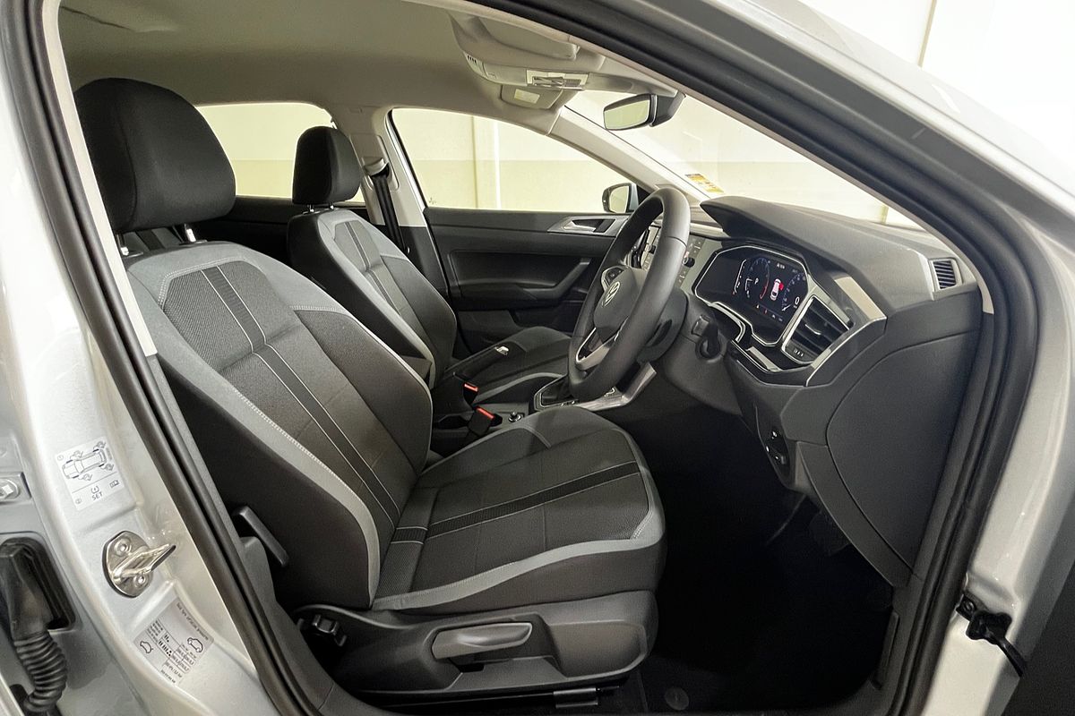 2025 Volkswagen Polo 85TSI Style AE