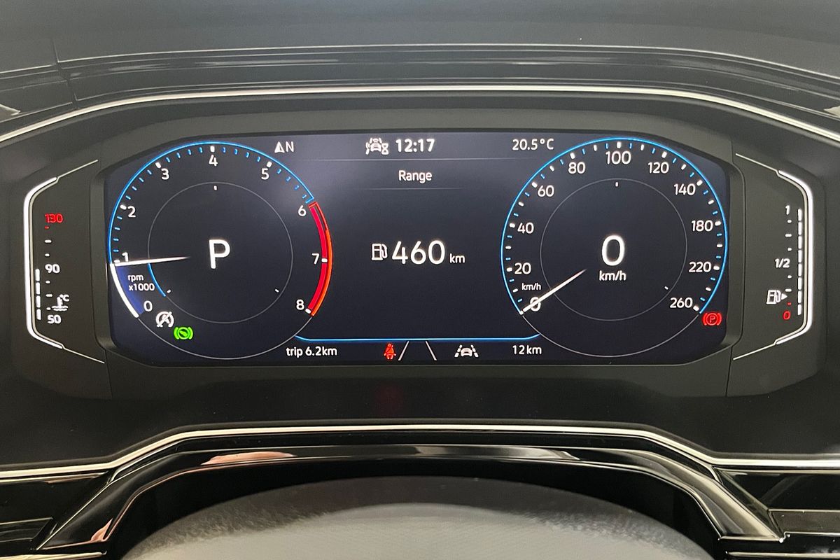 2025 Volkswagen Polo 85TSI Style AE