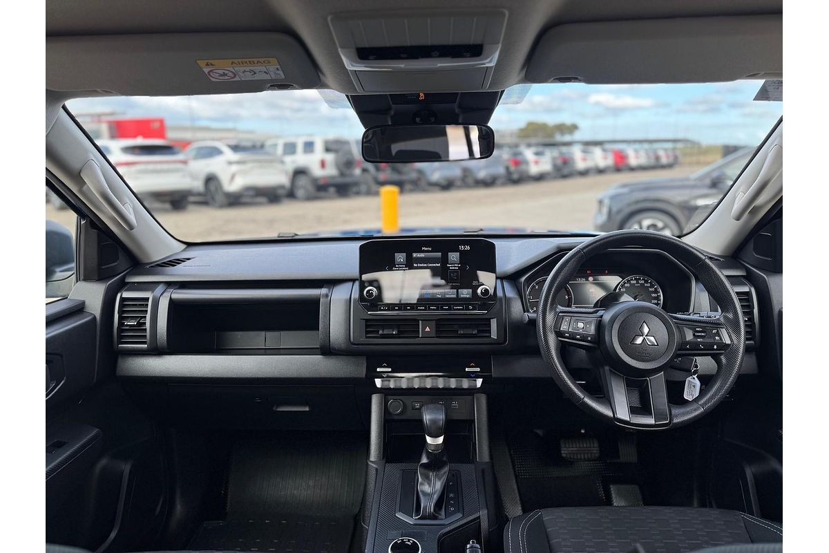 2024 Mitsubishi Triton GLX+ MV 4X4