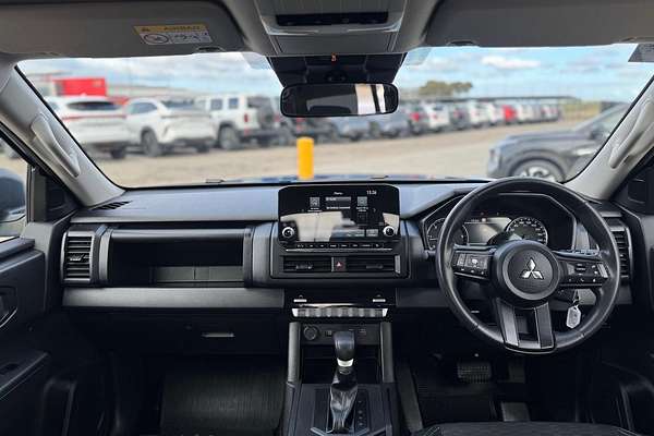 2024 Mitsubishi Triton GLX+ MV 4X4