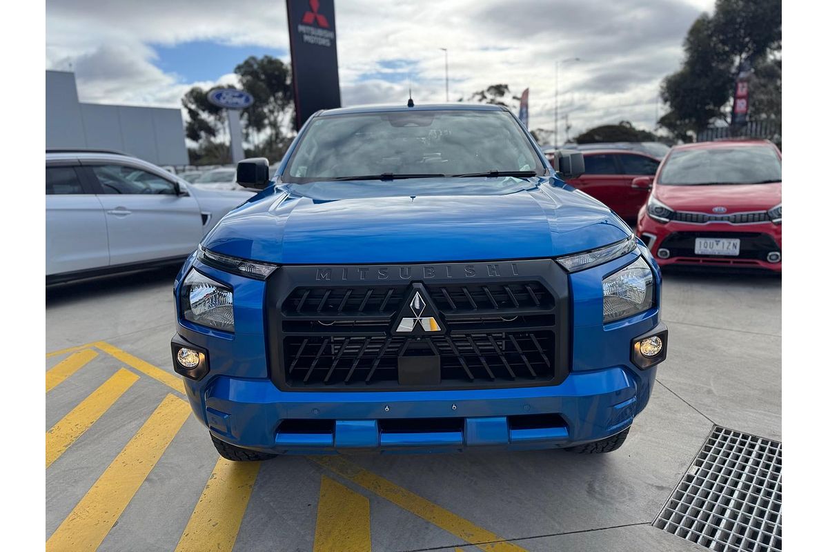 2024 Mitsubishi Triton GLX+ MV 4X4
