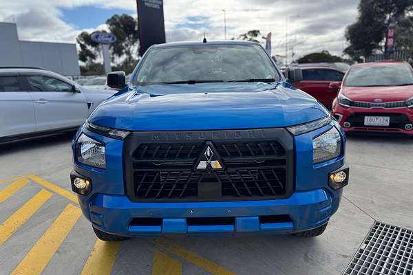 2024 Mitsubishi Triton GLX+ MV 4X4