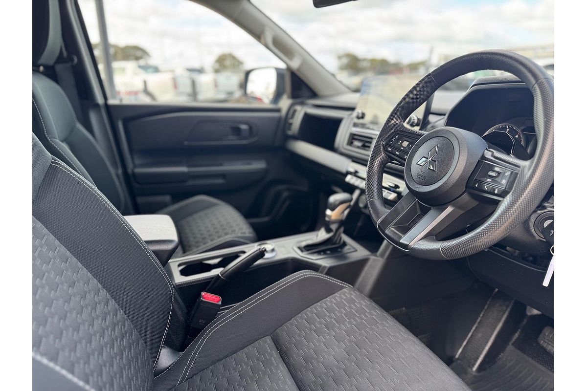 2024 Mitsubishi Triton GLX+ MV 4X4