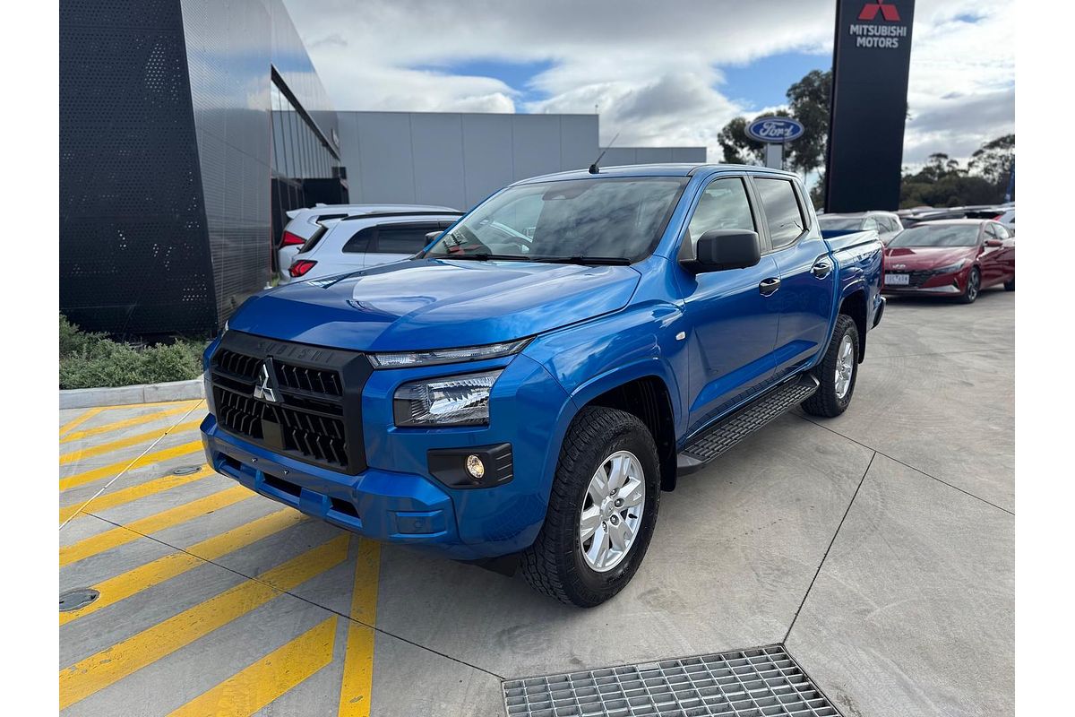 2024 Mitsubishi Triton GLX+ MV 4X4