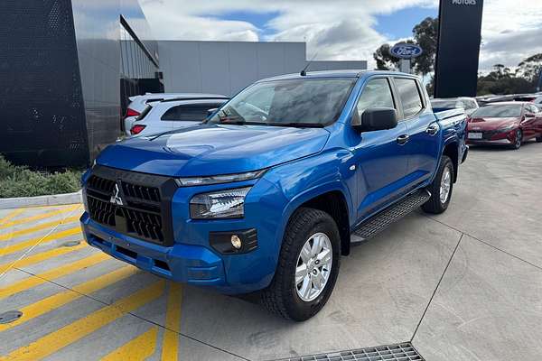 2024 Mitsubishi Triton GLX+ MV 4X4