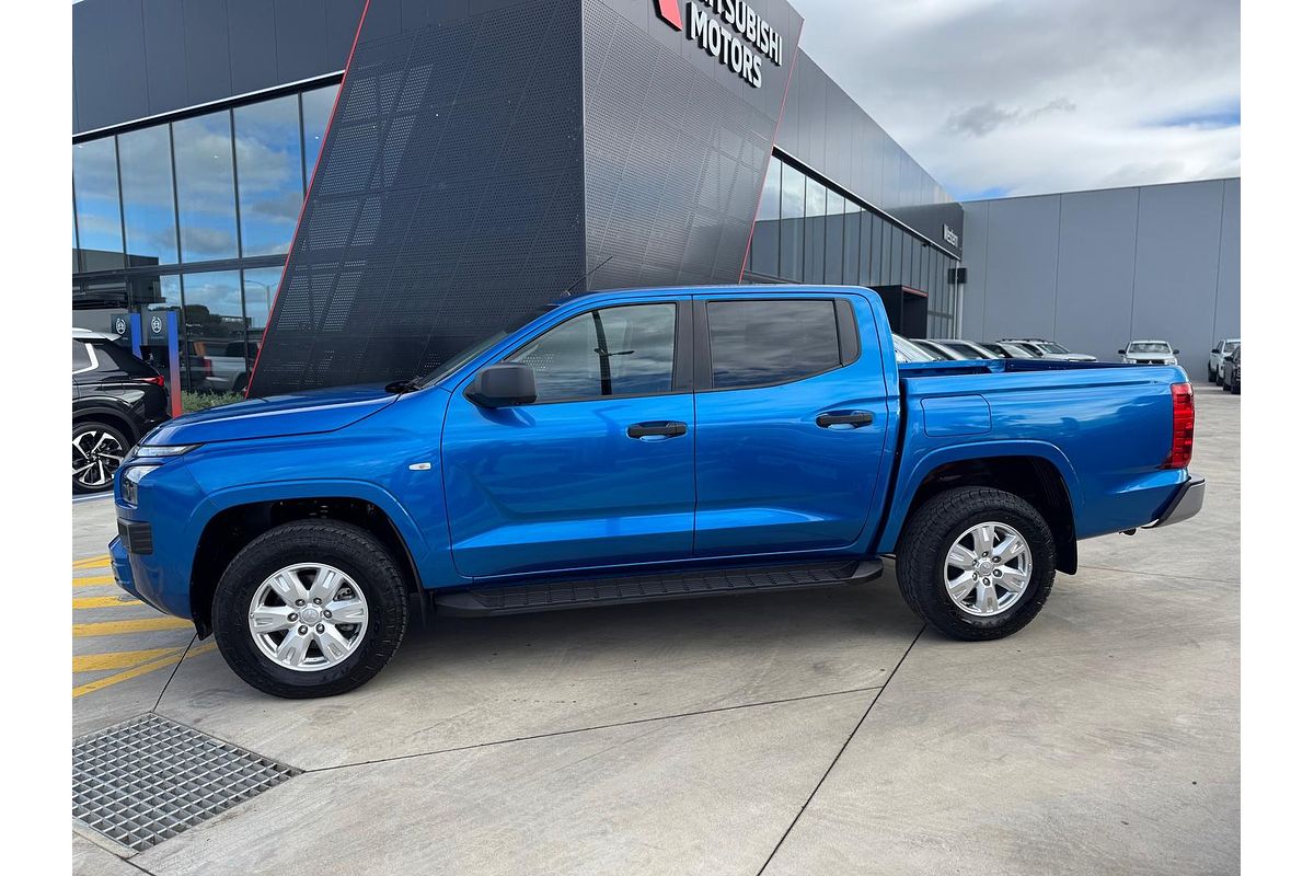 2024 Mitsubishi Triton GLX+ MV 4X4