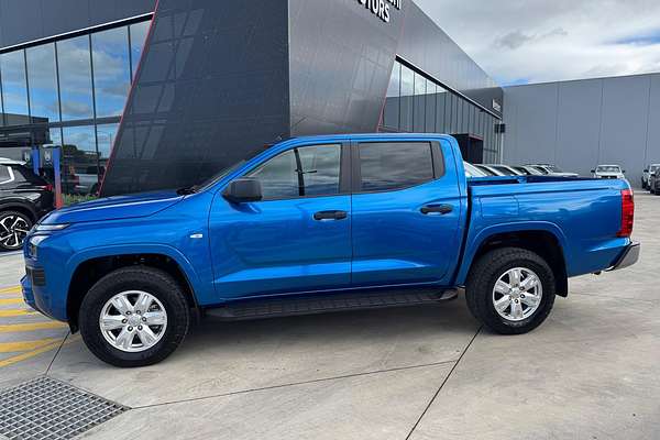 2024 Mitsubishi Triton GLX+ MV 4X4