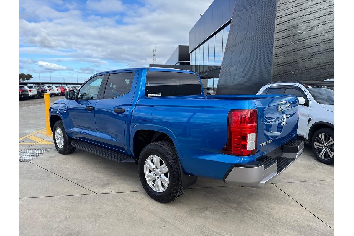 2024 Mitsubishi Triton GLX+ MV 4X4