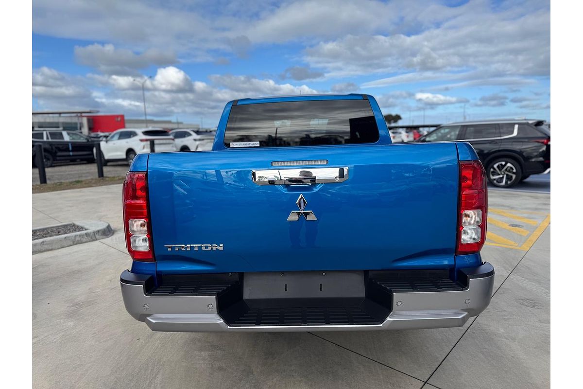 2024 Mitsubishi Triton GLX+ MV 4X4