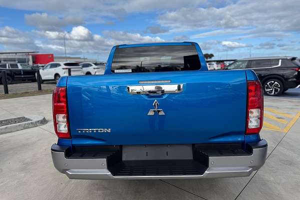 2024 Mitsubishi Triton GLX+ MV 4X4
