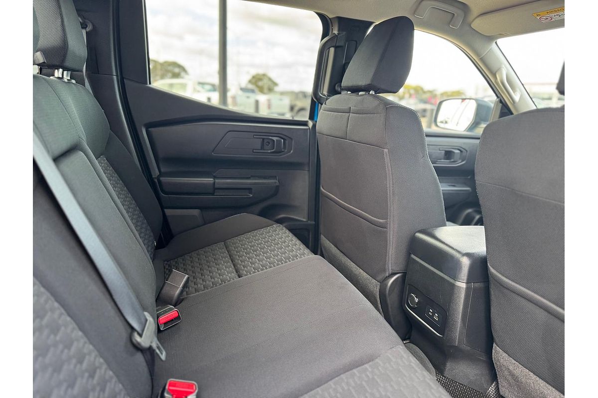 2024 Mitsubishi Triton GLX+ MV 4X4