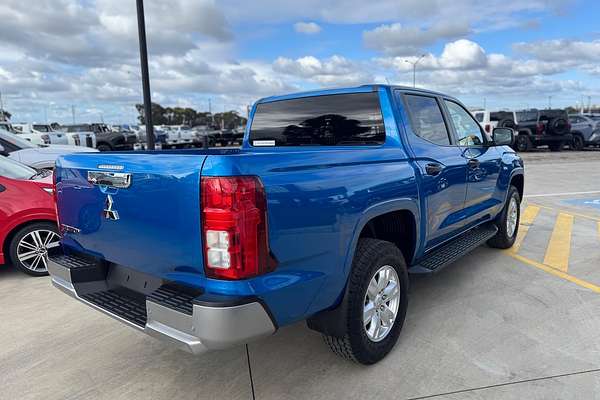 2024 Mitsubishi Triton GLX+ MV 4X4