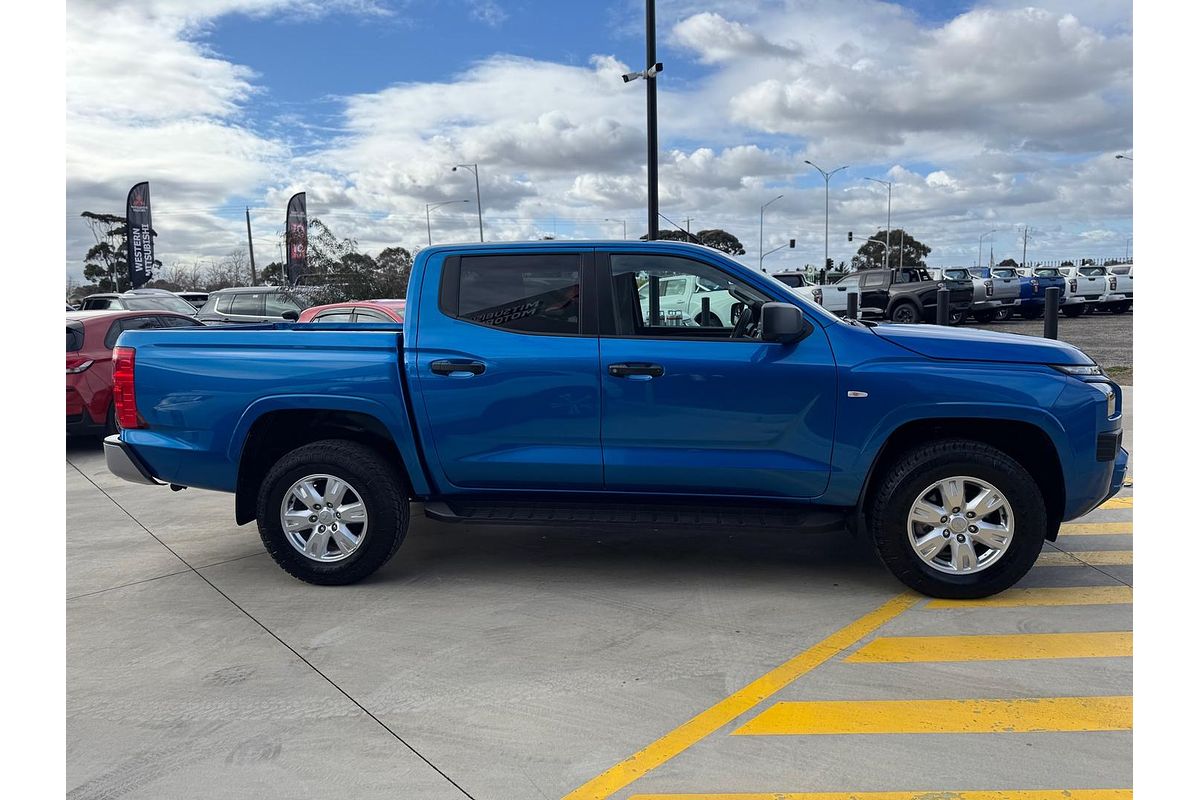 2024 Mitsubishi Triton GLX+ MV 4X4