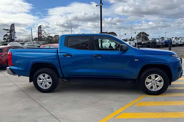 2024 Mitsubishi Triton GLX+ MV 4X4
