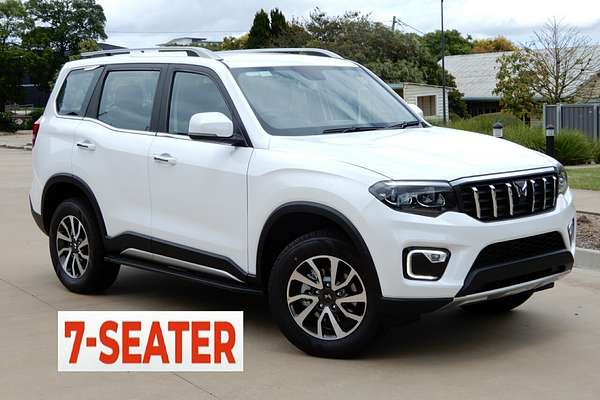 2025 Mahindra Scorpio Z8L