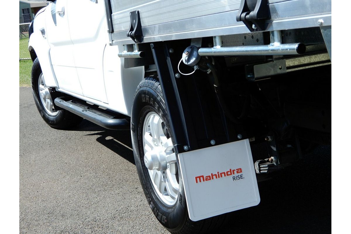 2022 Mahindra PIK-UP S11 4X4