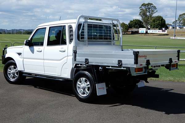 2022 Mahindra PIK-UP S11 4X4