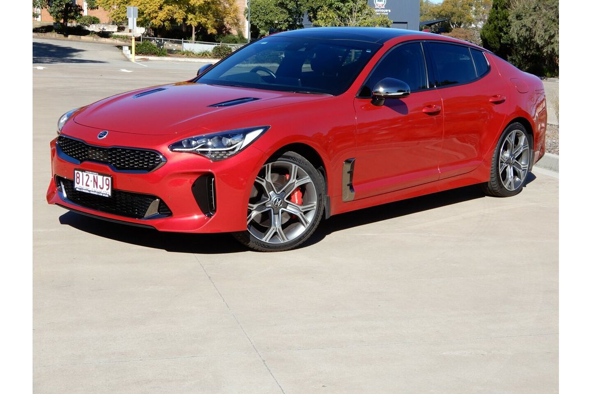 2019 Kia Stinger GT CK