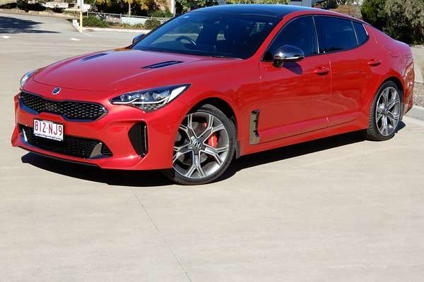 2019 Kia Stinger GT CK