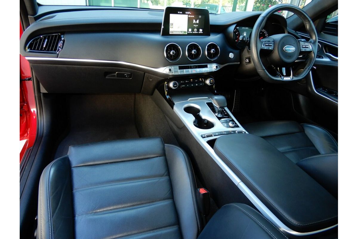 2019 Kia Stinger GT CK