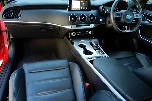 2019 Kia Stinger GT CK