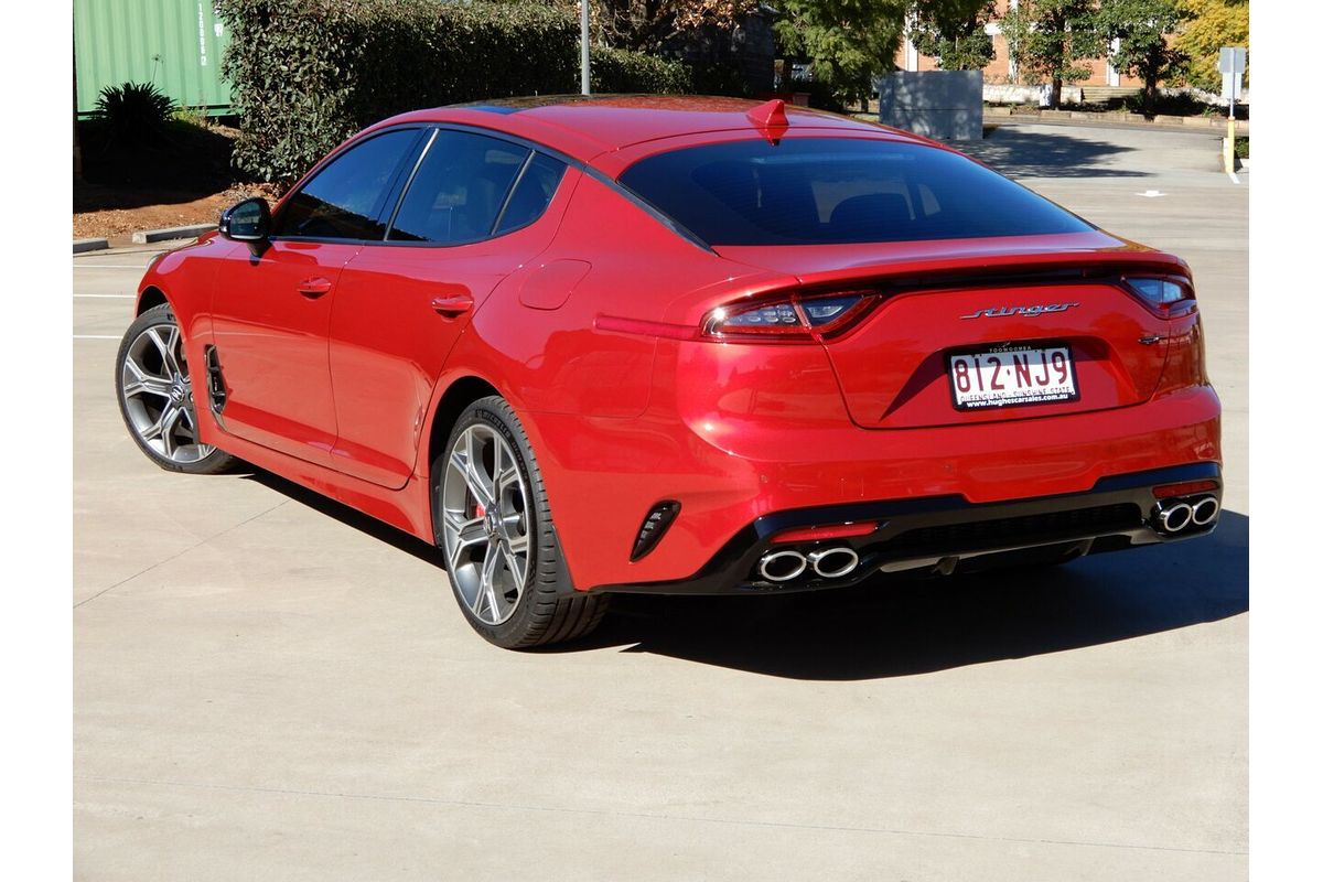 2019 Kia Stinger GT CK
