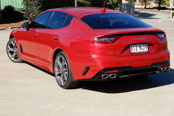 2019 Kia Stinger GT CK