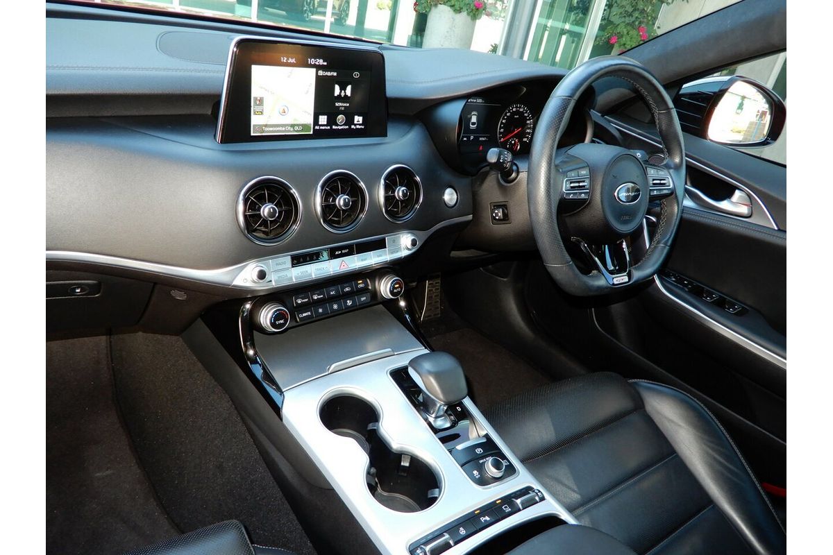 2019 Kia Stinger GT CK