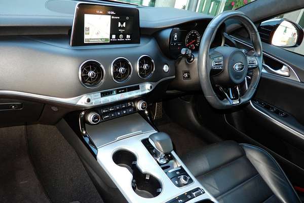 2019 Kia Stinger GT CK