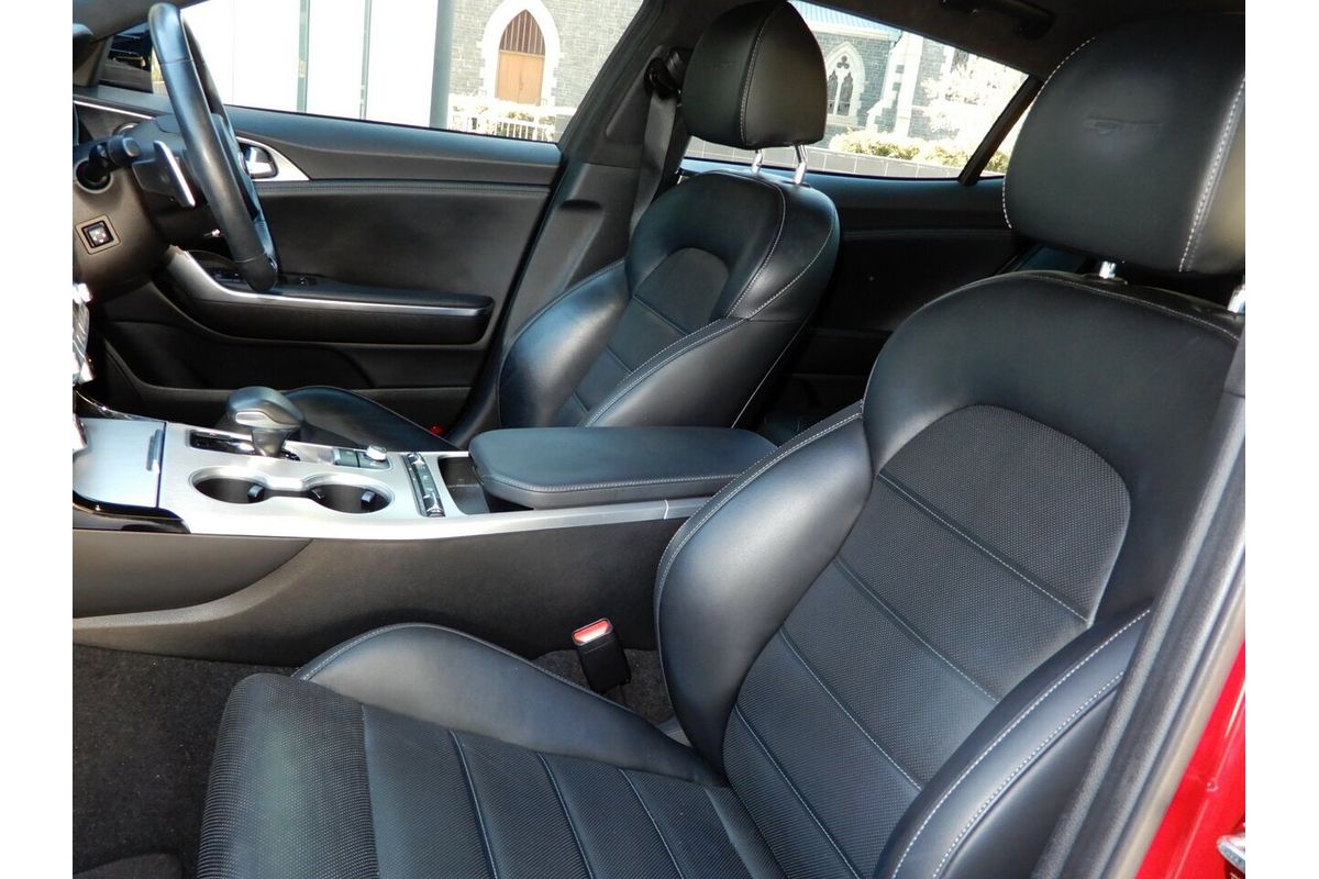 2019 Kia Stinger GT CK