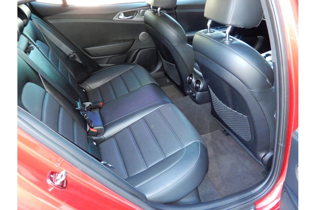 2019 Kia Stinger GT CK