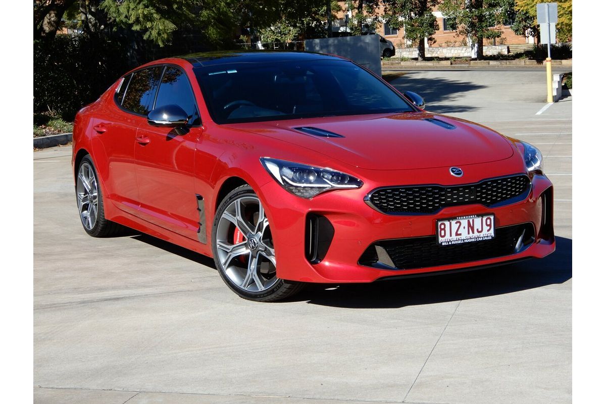2019 Kia Stinger GT CK