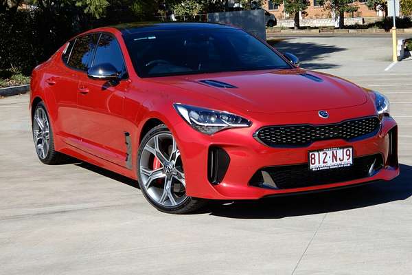 2019 Kia Stinger GT CK