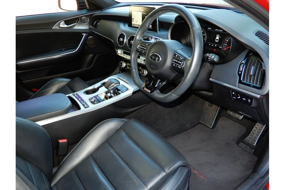 2019 Kia Stinger GT CK