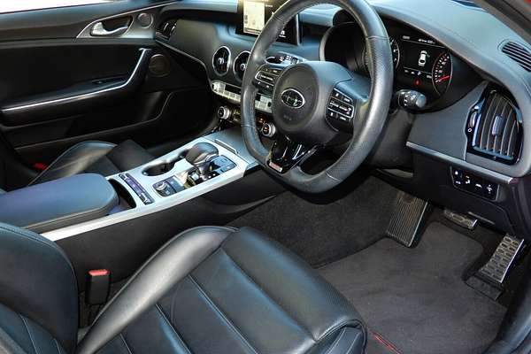 2019 Kia Stinger GT CK