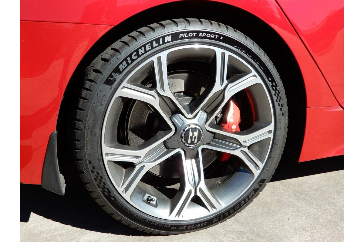 2019 Kia Stinger GT CK