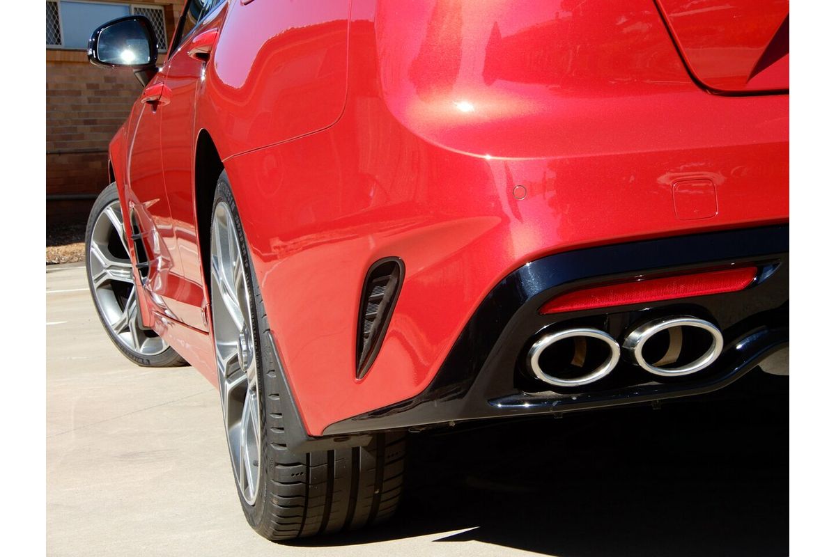 2019 Kia Stinger GT CK
