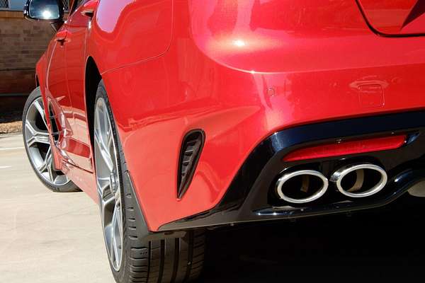 2019 Kia Stinger GT CK