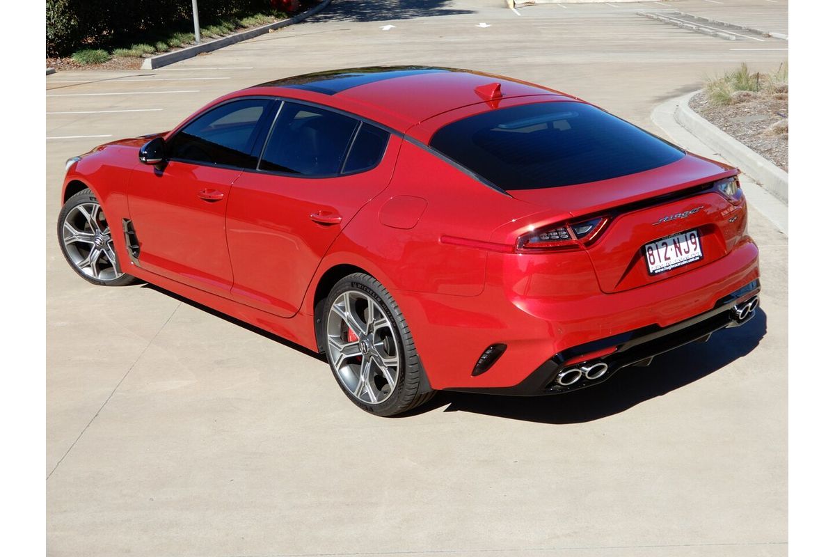 2019 Kia Stinger GT CK