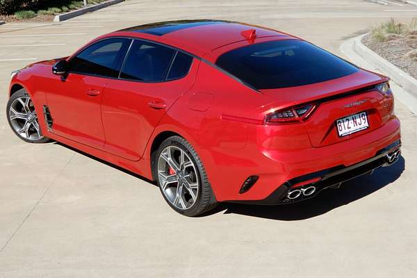2019 Kia Stinger GT CK
