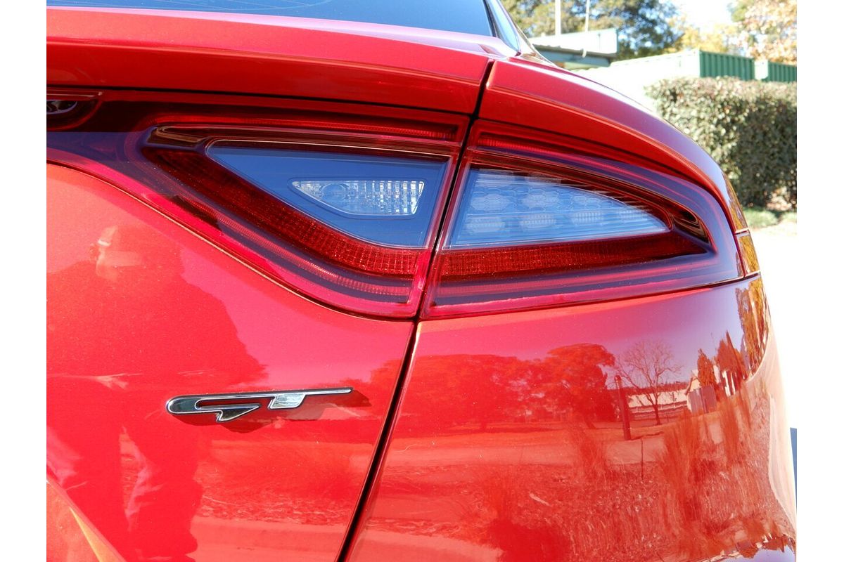2019 Kia Stinger GT CK