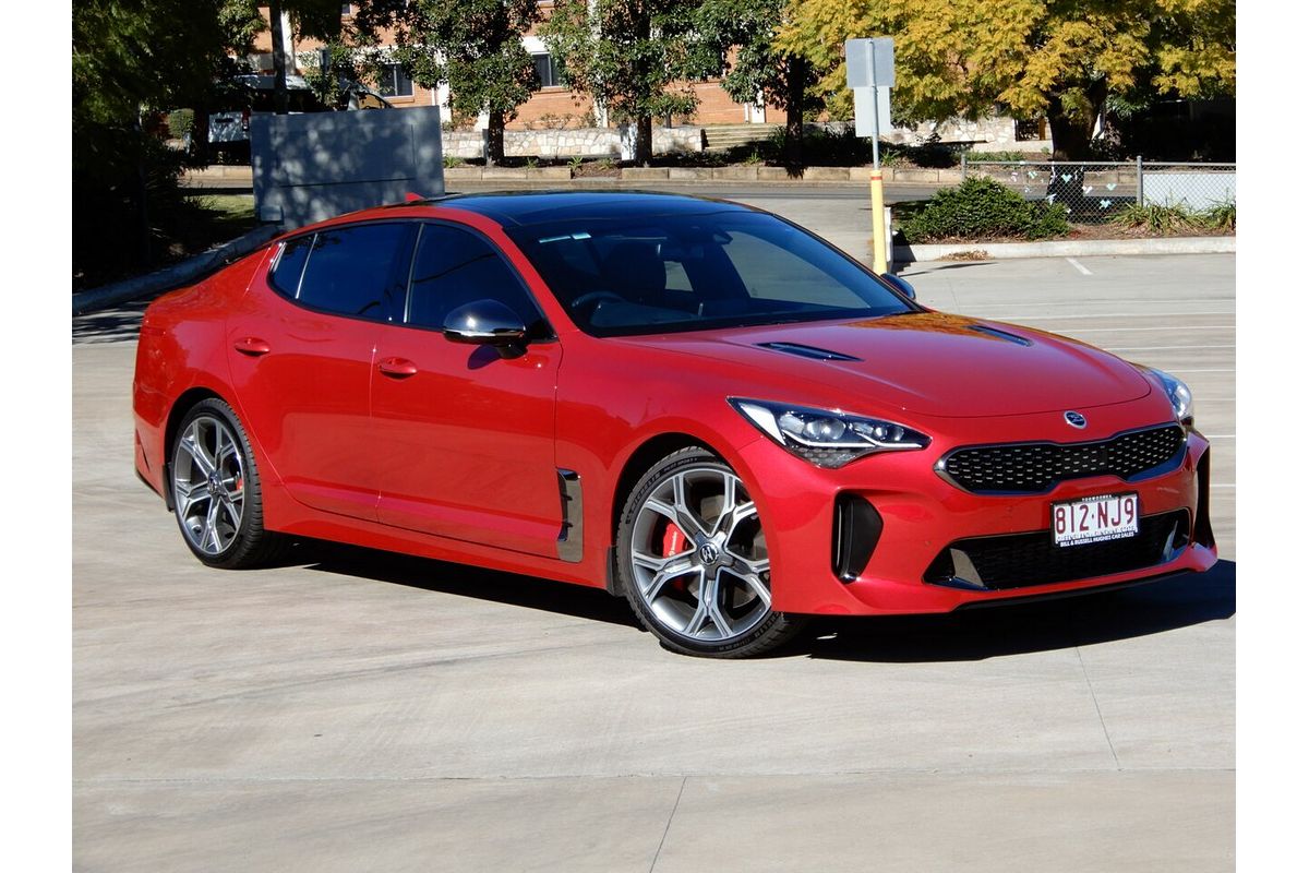 2019 Kia Stinger GT CK
