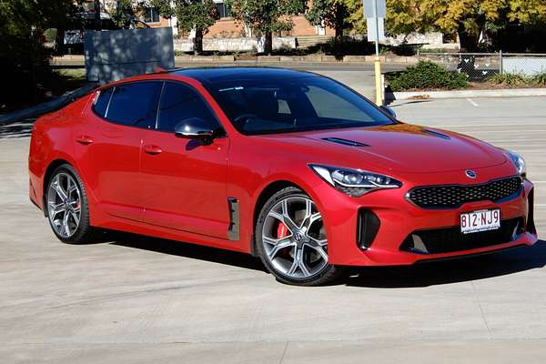 2019 Kia Stinger GT CK
