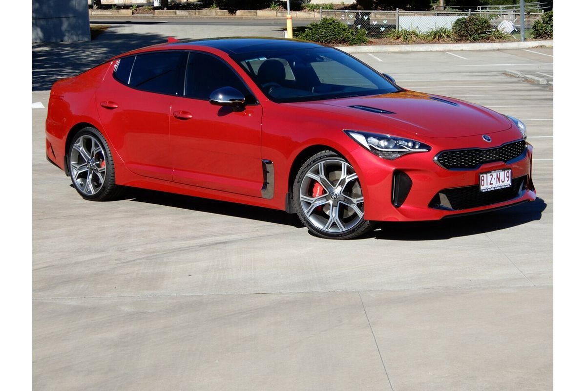 2019 Kia Stinger GT CK